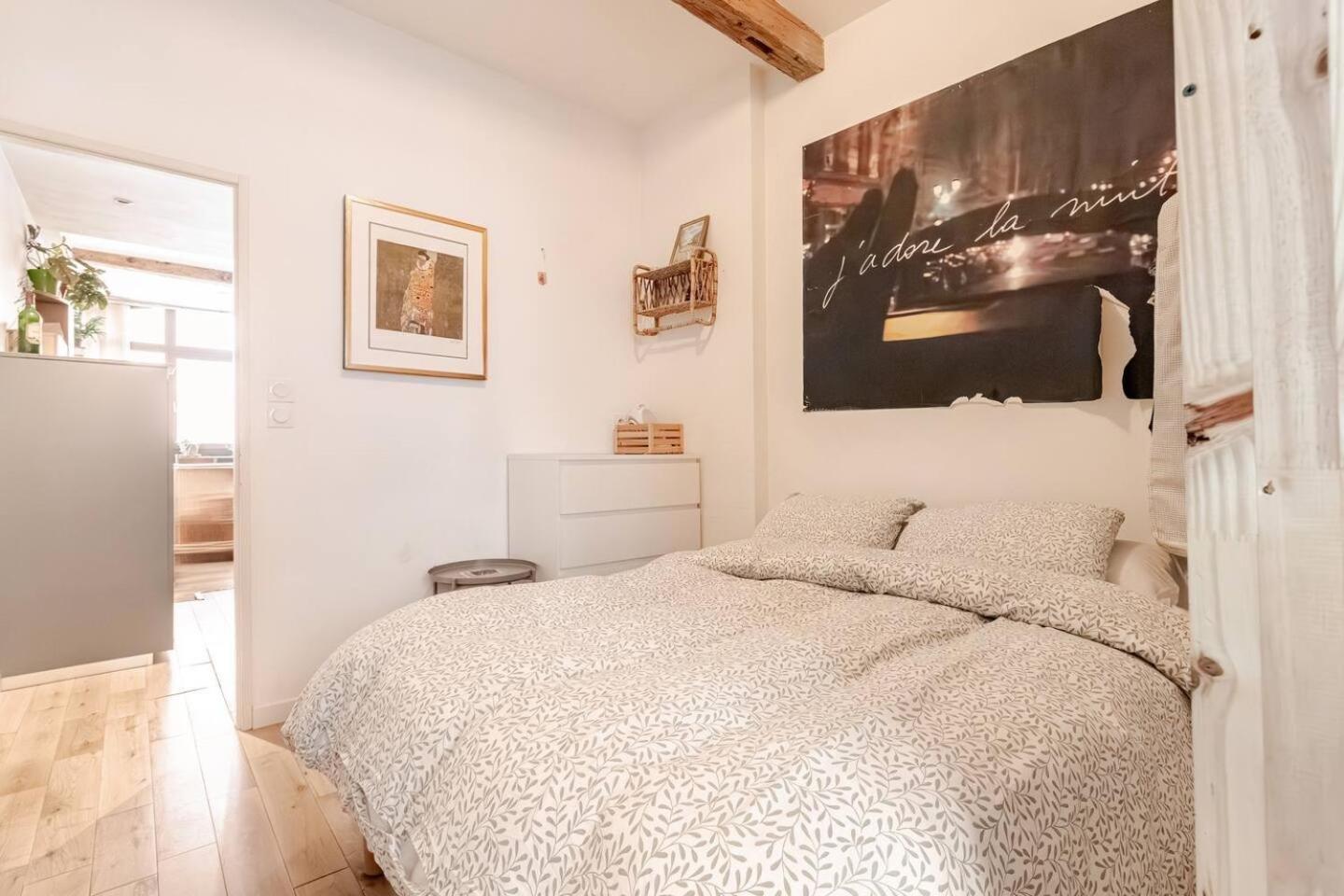 Logement De Charme Aux Carmes Toulouse Exterior foto